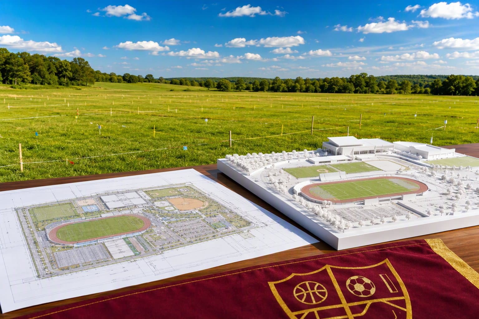 Site Planning - illustration, Jake Team LLC