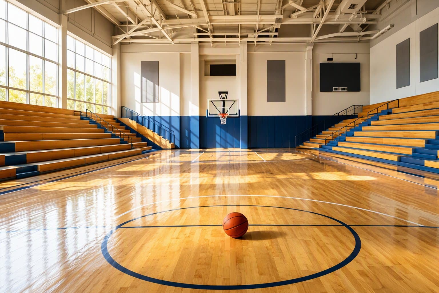 Basketball Victory - illustration, Jake Team LLC