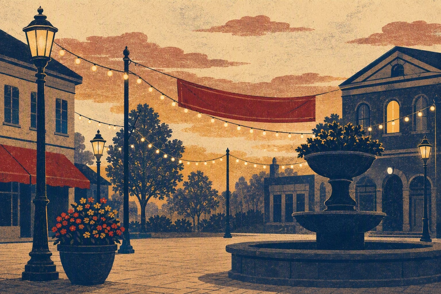 community expansion - illustration, Jake Team LLC