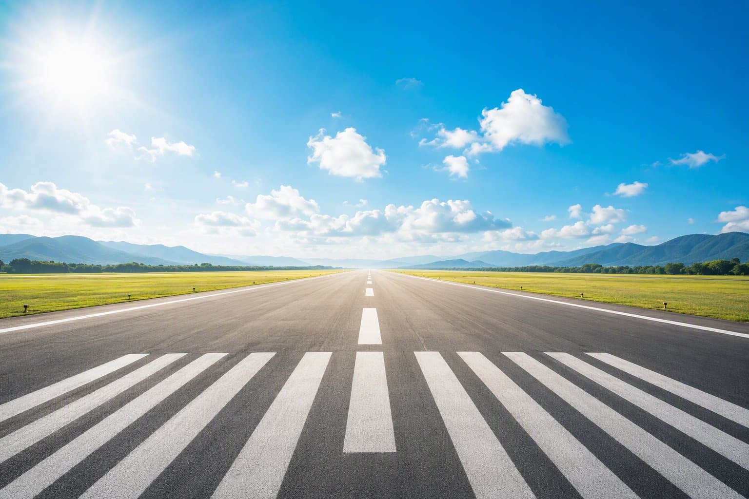 McKinney airport expansion - illustration, Jake Team LLC