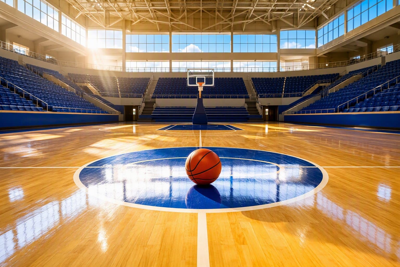 Basketball Victory - illustration, Jake Team LLC