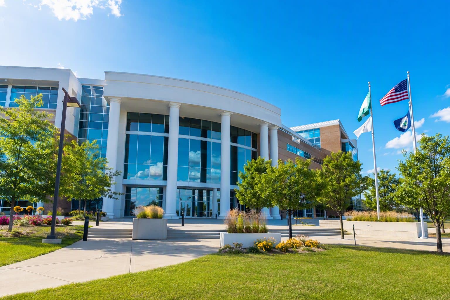 City Hall Planning - illustration, Jake Team LLC