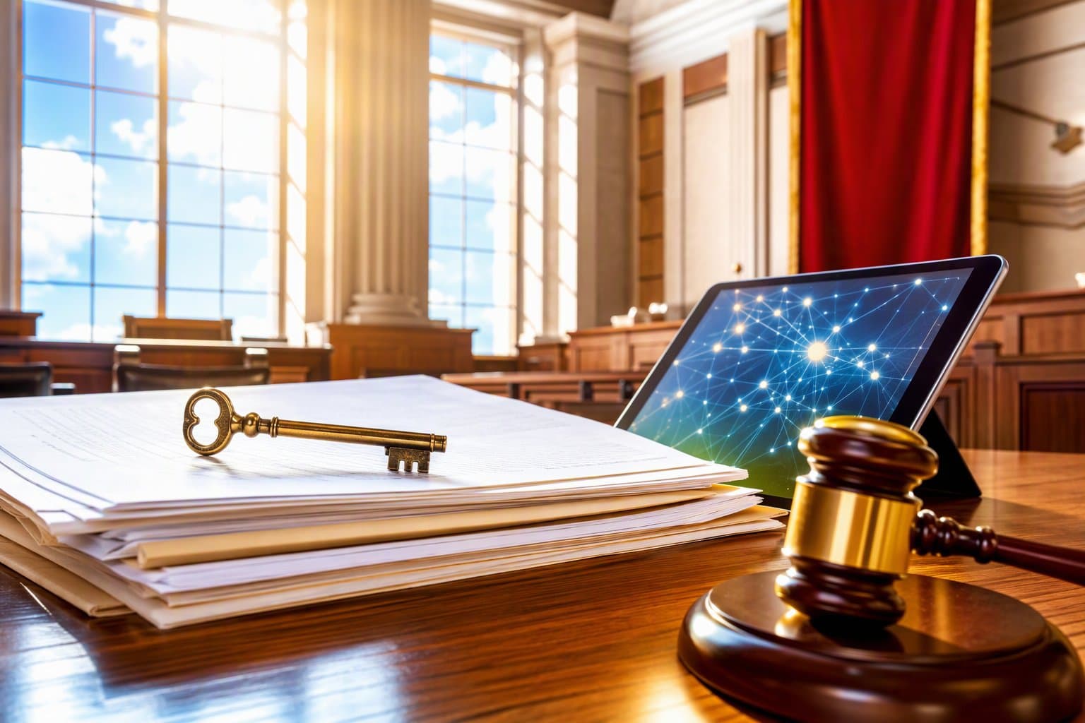 Digital Privacy Law - illustration, Jake Team LLC