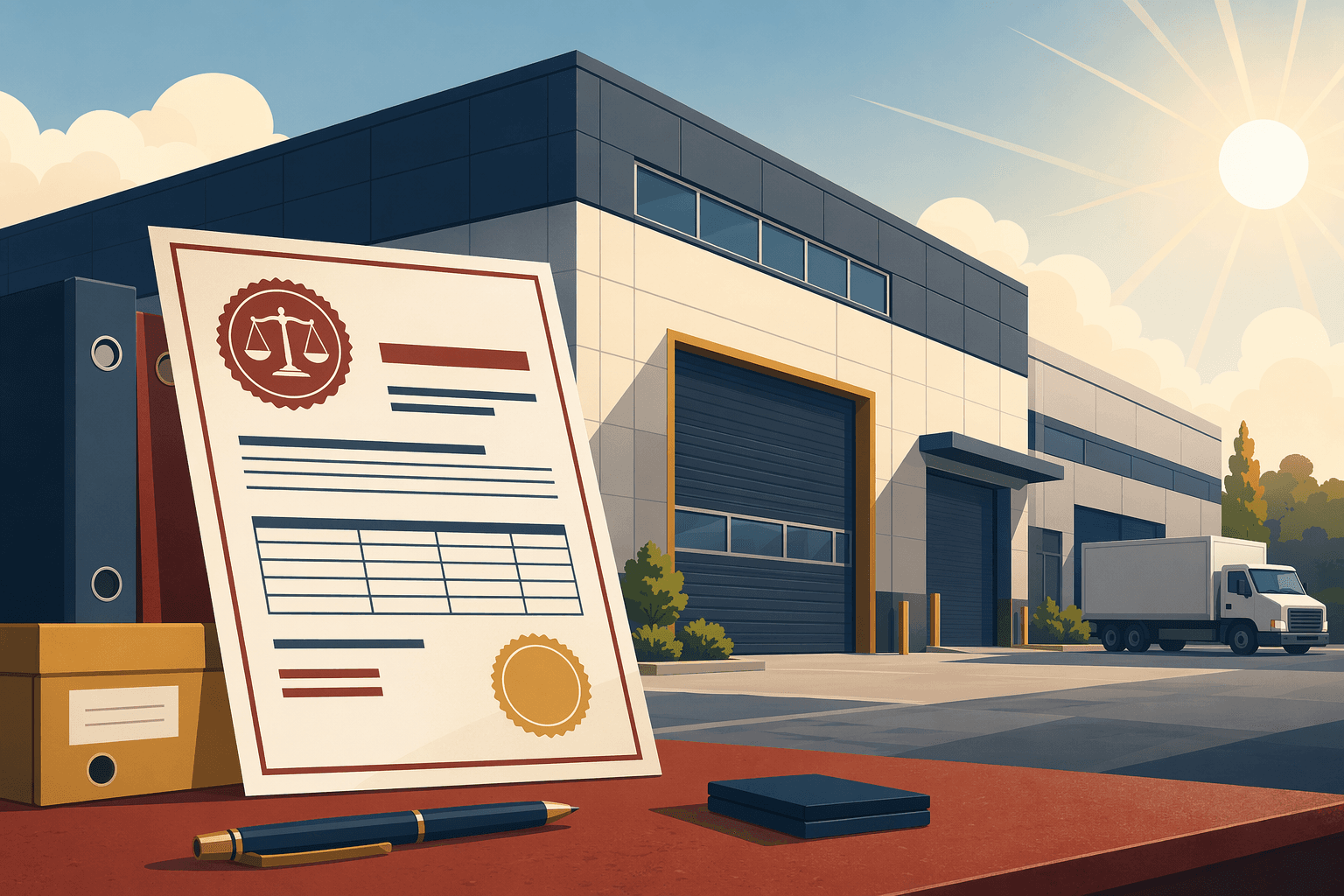 Business sales tax - illustration, Jake Team LLC