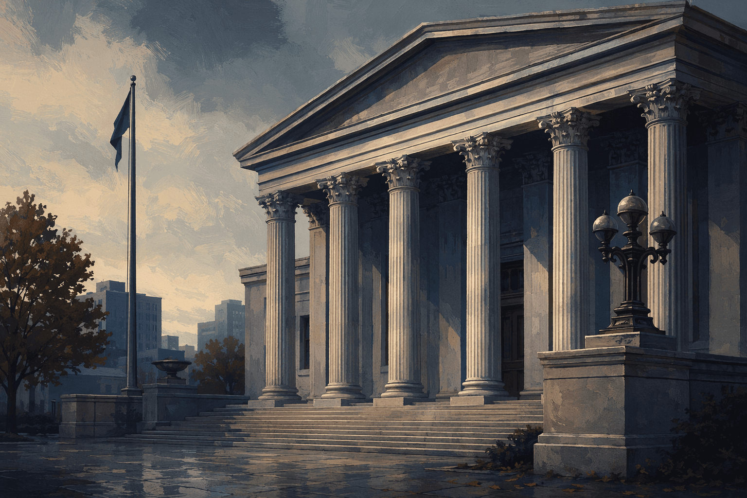 Juvenile Justice - illustration, Jake Team LLC