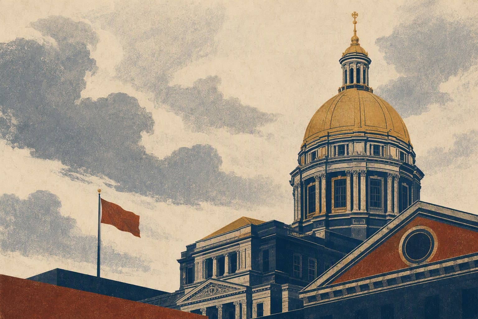 Civic Recall Process - illustration, Jake Team LLC