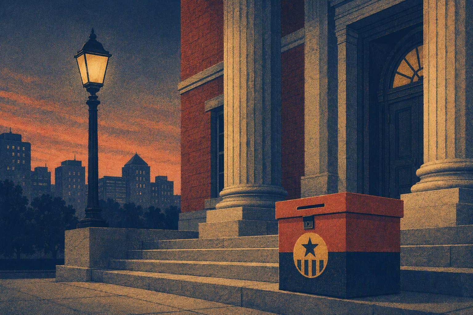 civic accountability - illustration, Jake Team LLC