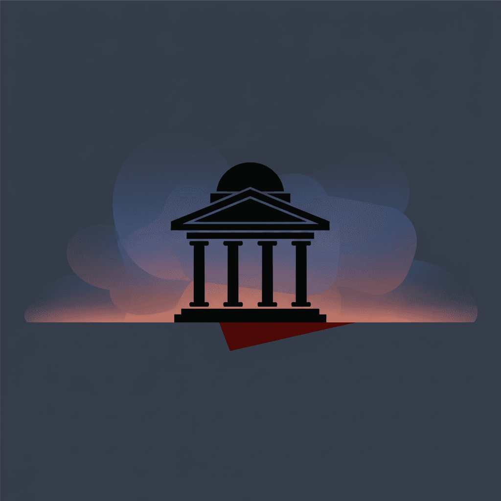 Justice and consequence - illustration, Jake Team LLC