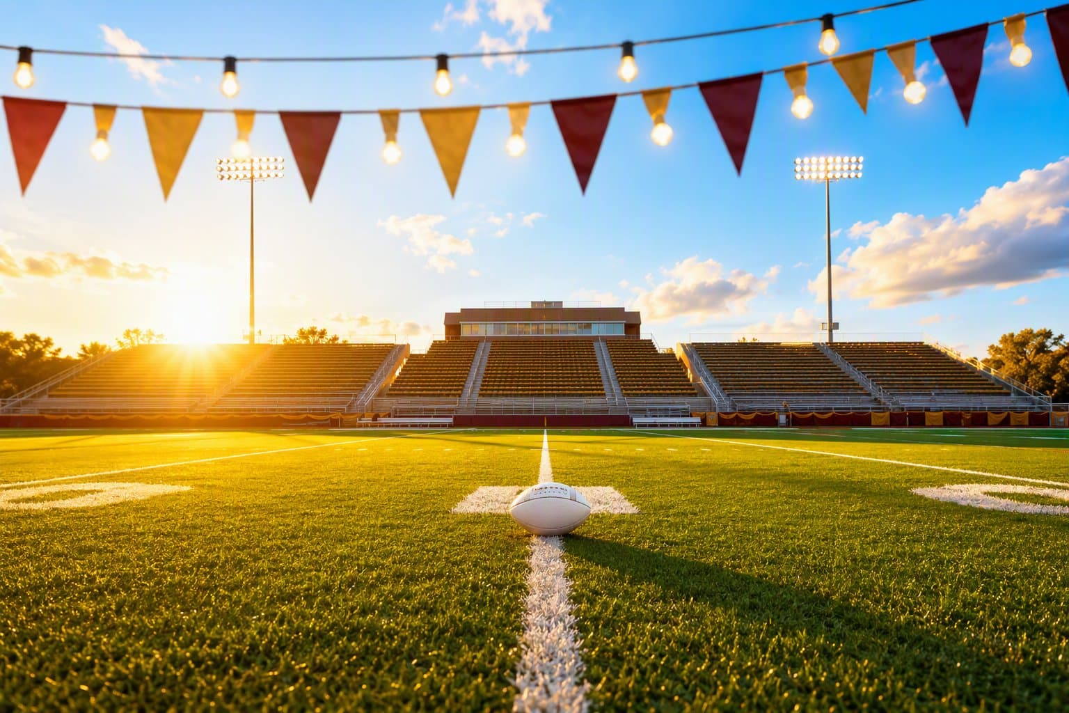 Community Football Wins - illustration, Jake Team LLC