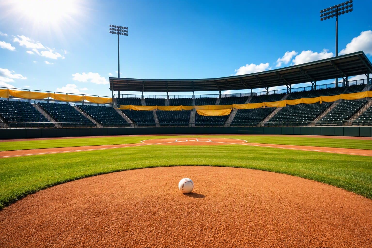 Baseball Victory - illustration, Jake Team LLC