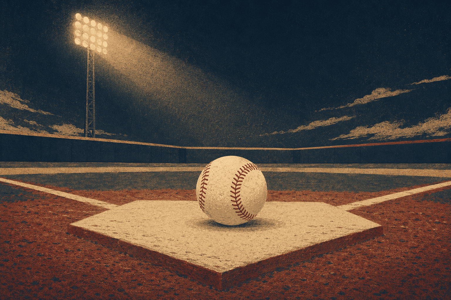 baseball victory - illustration, Jake Team LLC