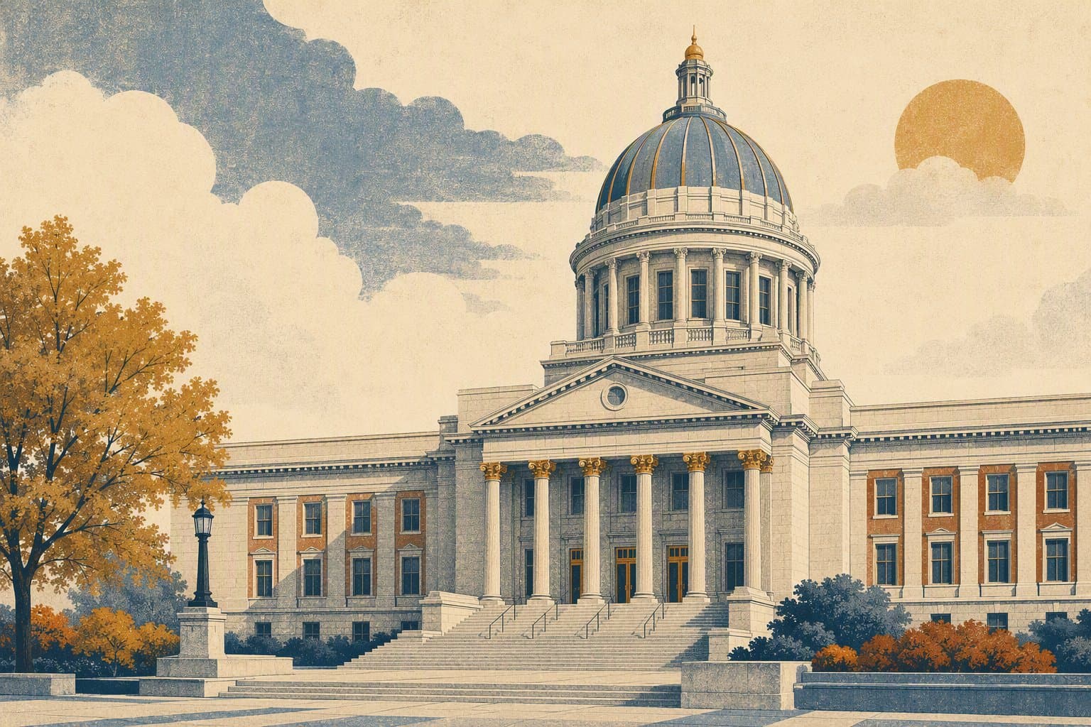 Civic Governance - illustration, Jake Team LLC