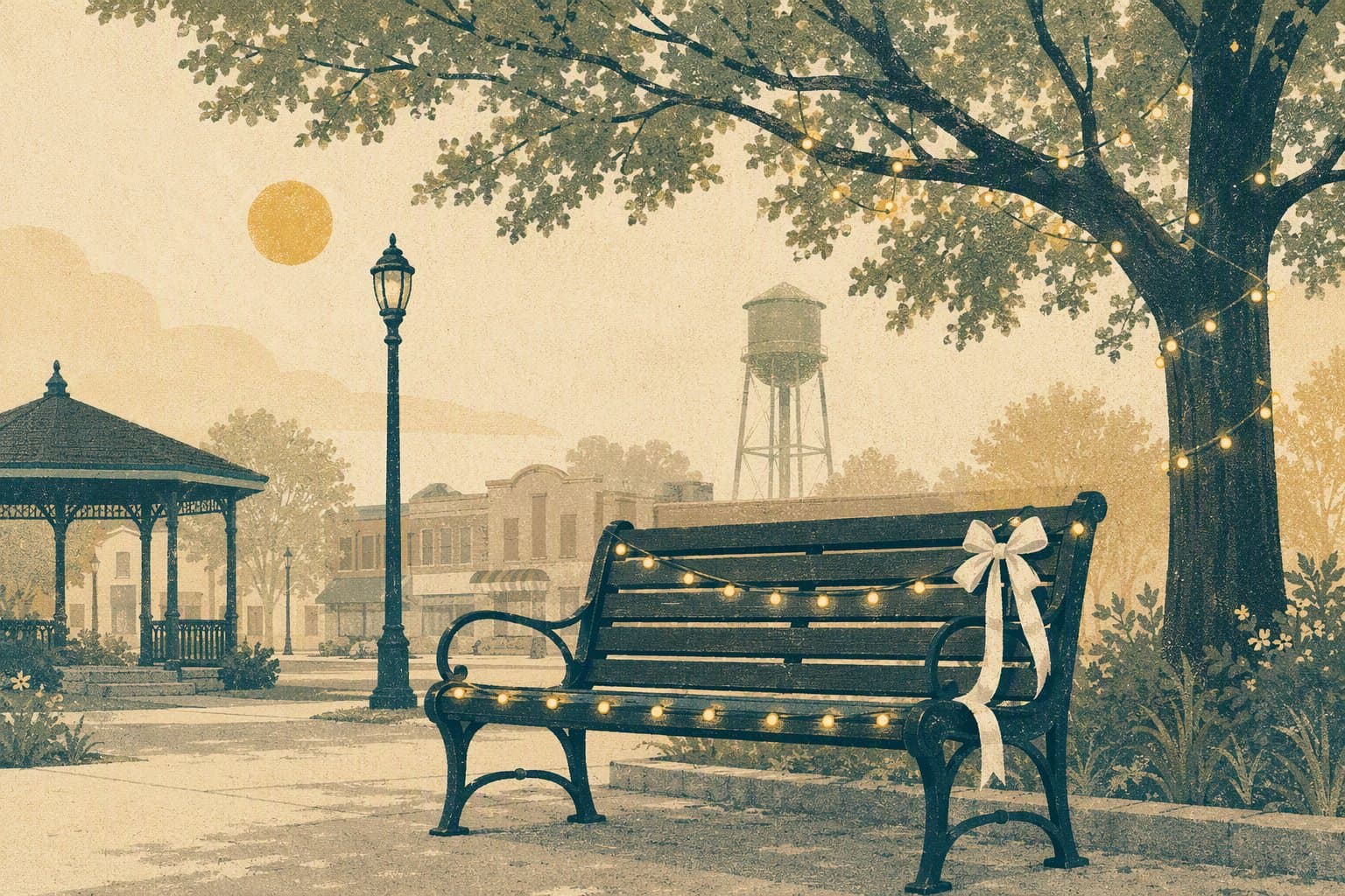 Memorial site preservation - illustration, Jake Team LLC