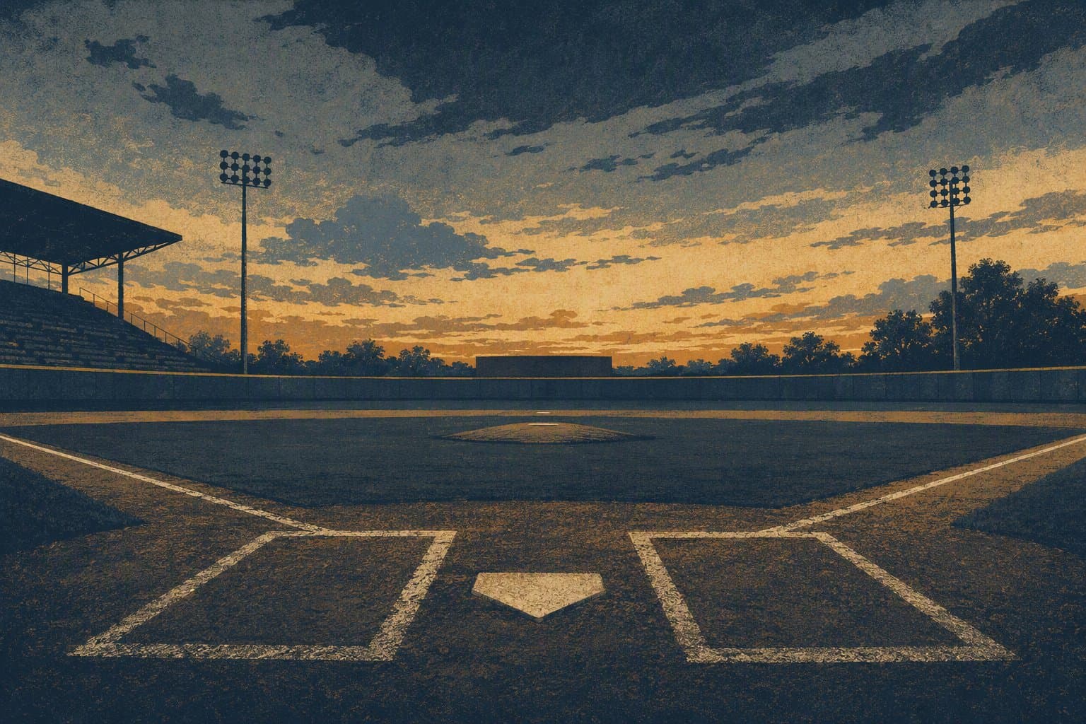 baseball victory - illustration, Jake Team LLC