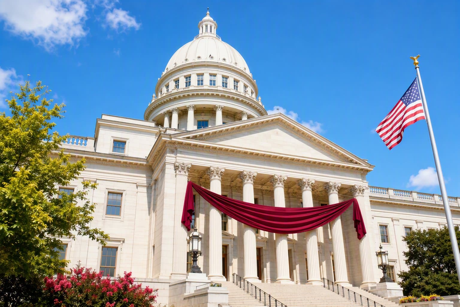 Civic fiscal shift - illustration, Jake Team LLC