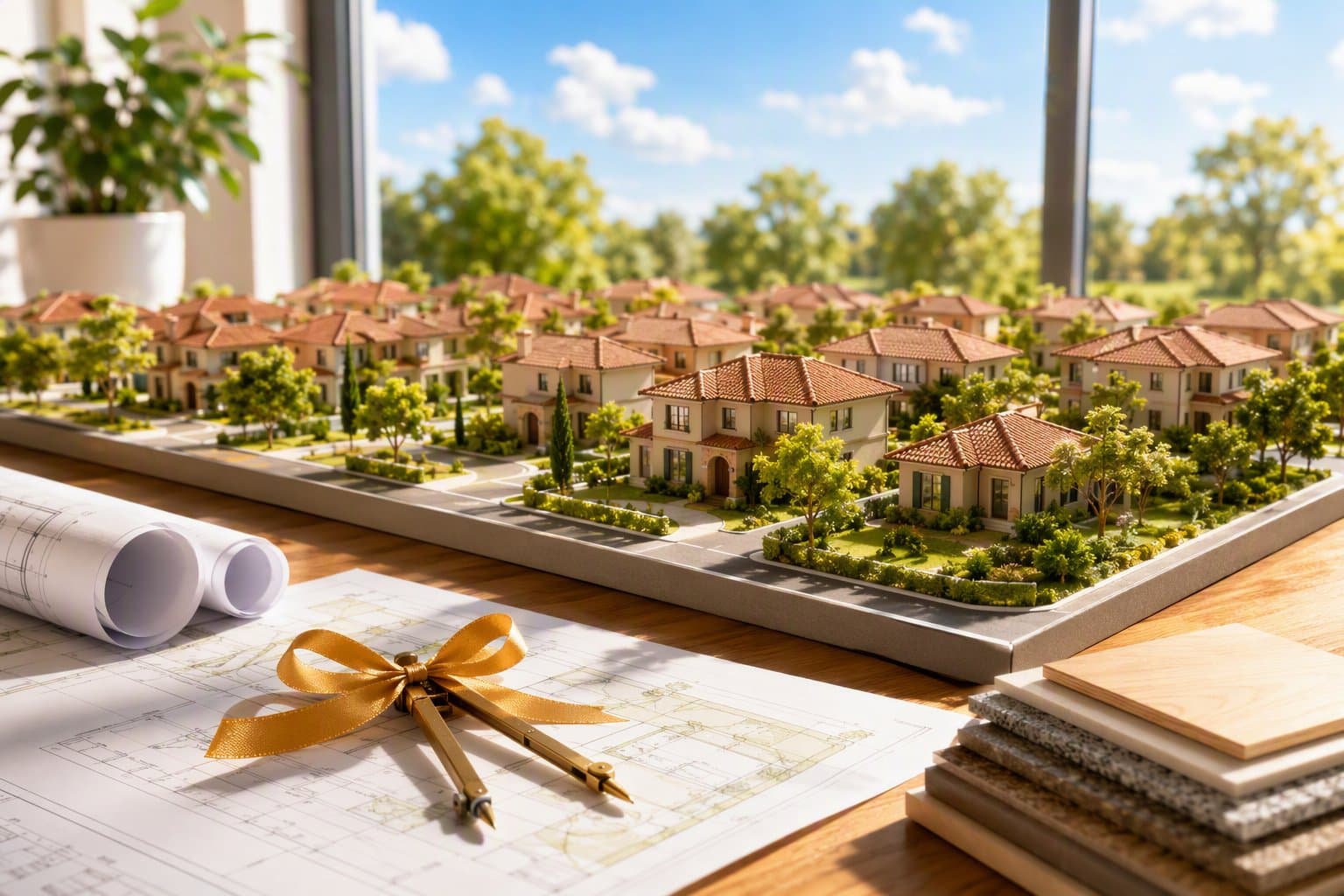 McKinney development - illustration, Jake Team LLC
