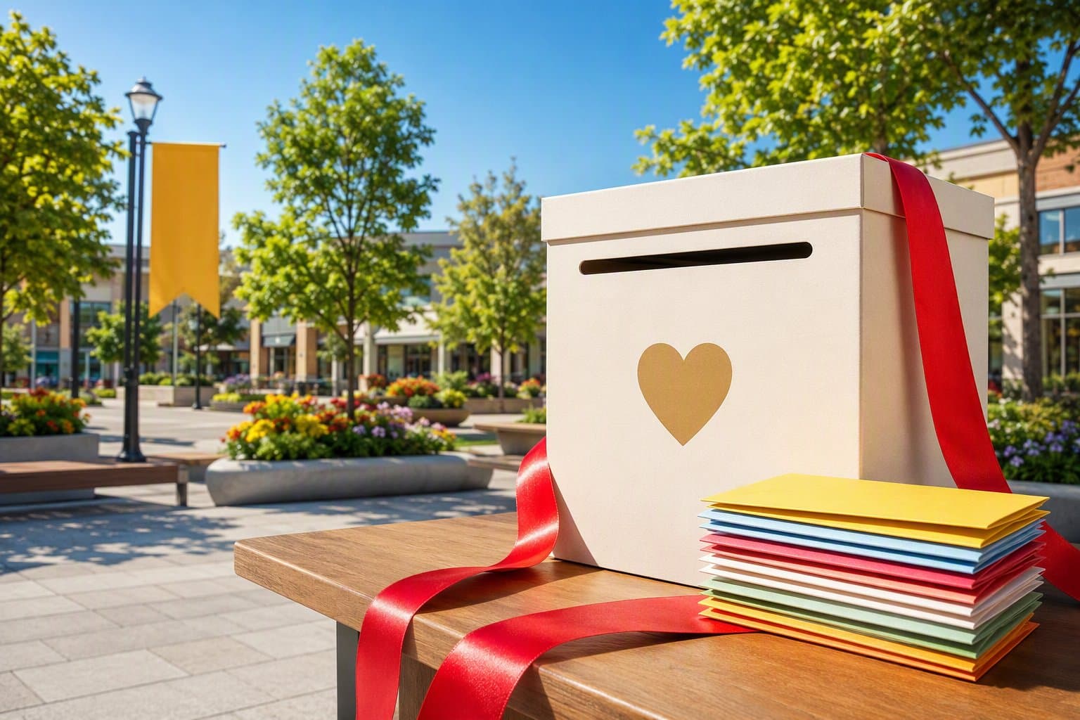 Community Giving - illustration, Jake Team LLC