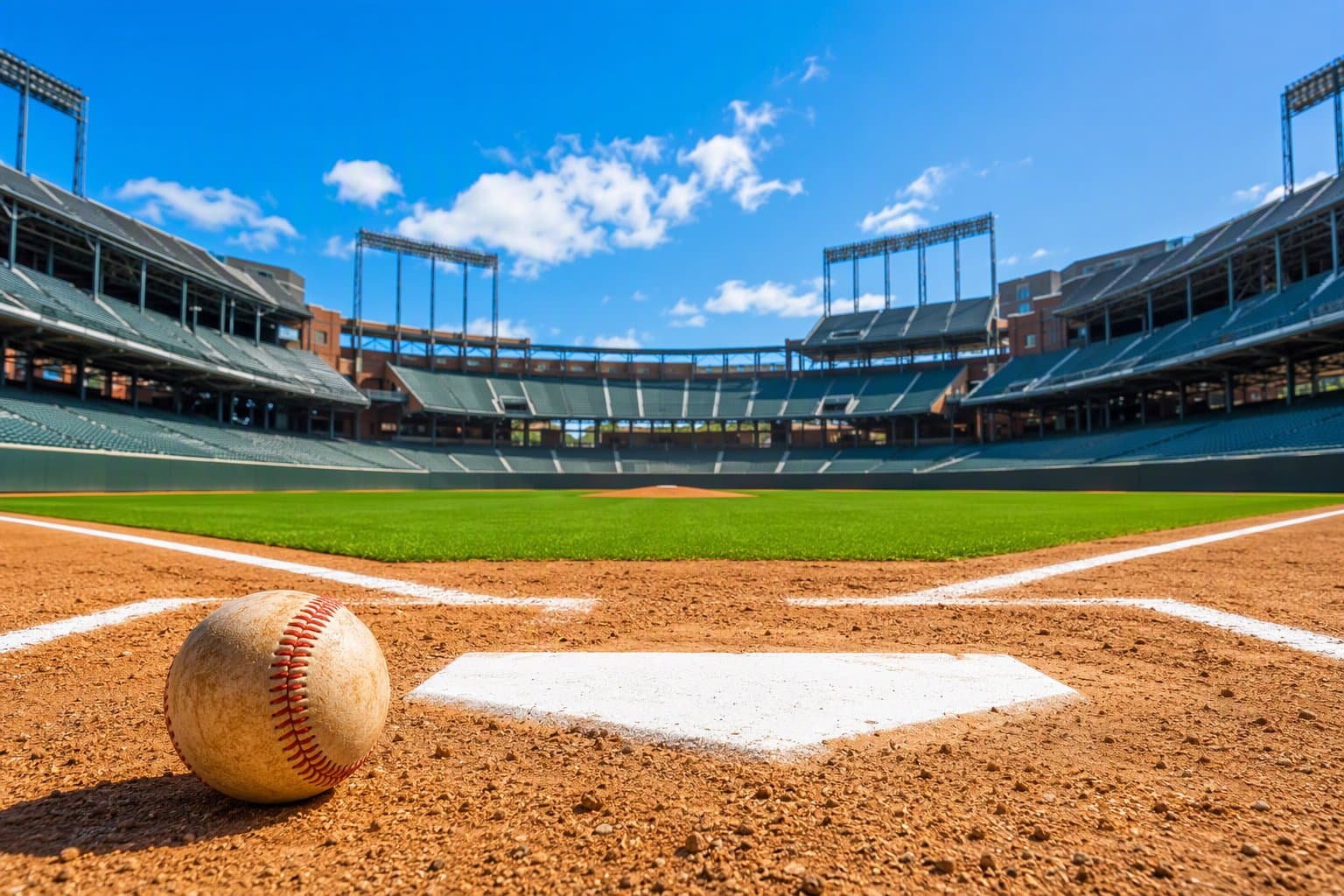Baseball Victory - illustration, Jake Team LLC