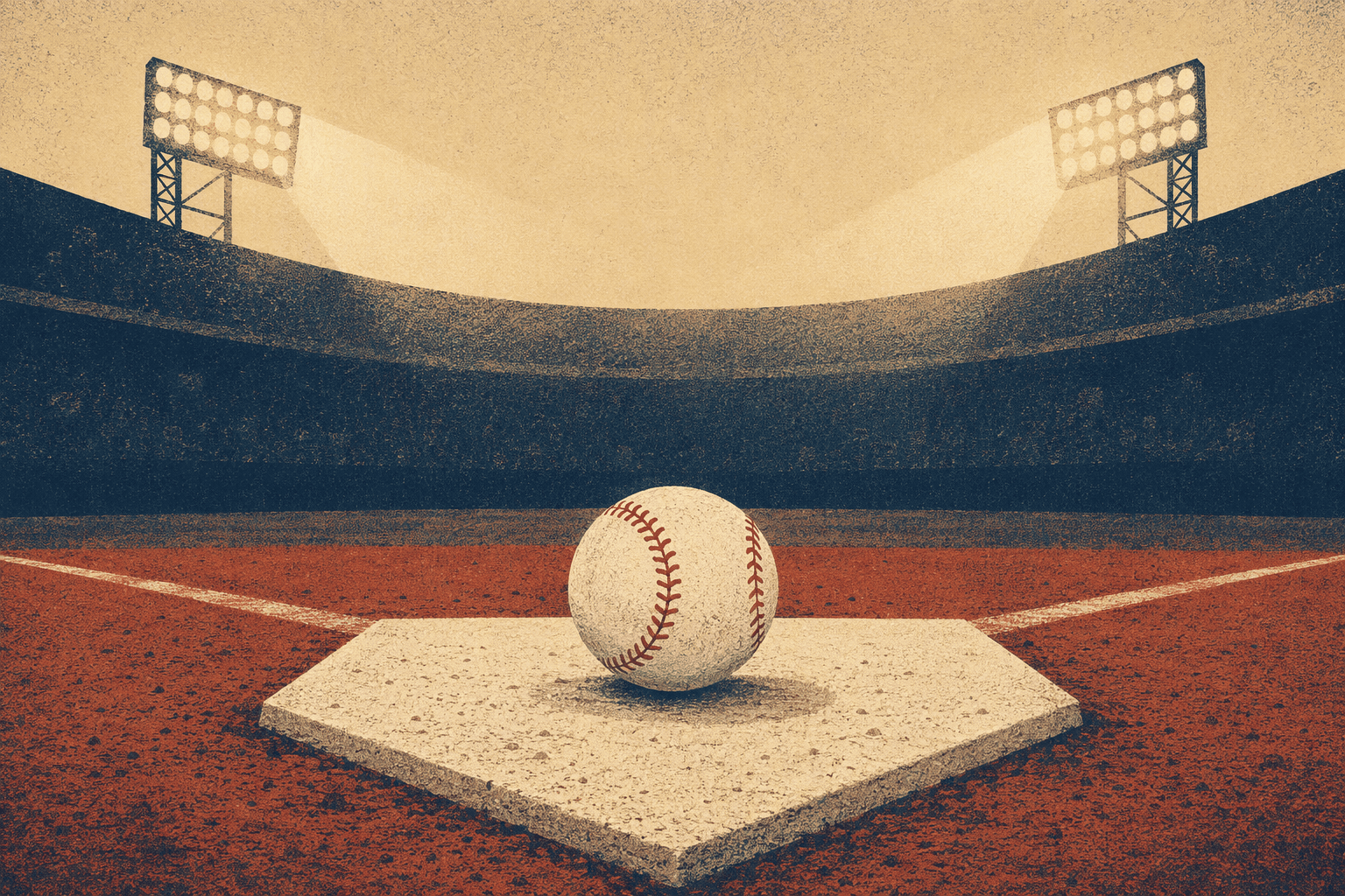 baseball victory - illustration, Jake Team LLC