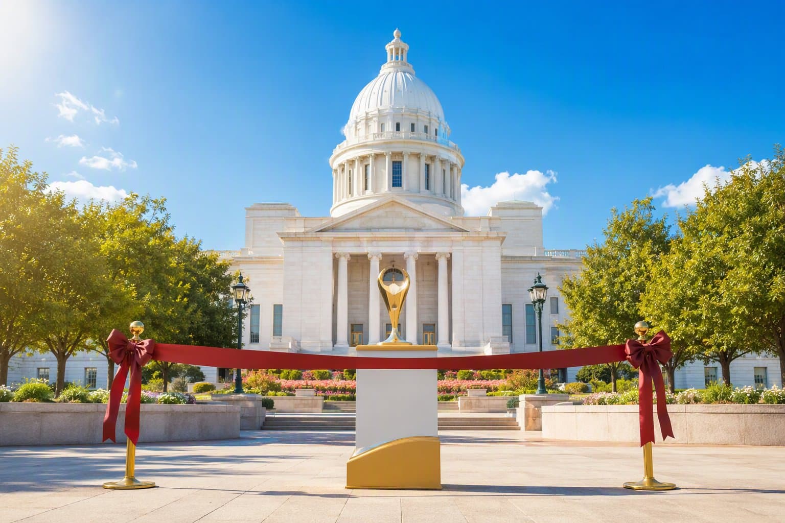 Civic Recognition - illustration, Jake Team LLC