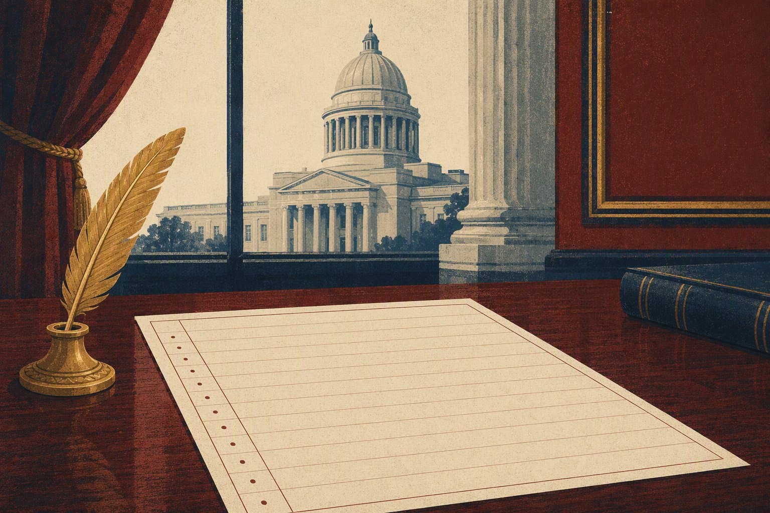 Civic Accountability - illustration, Jake Team LLC