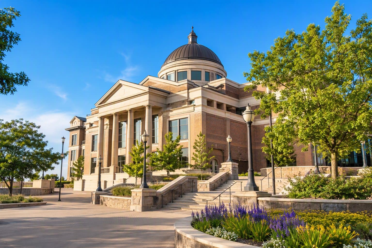 McKinney civic art - illustration, Jake Team LLC