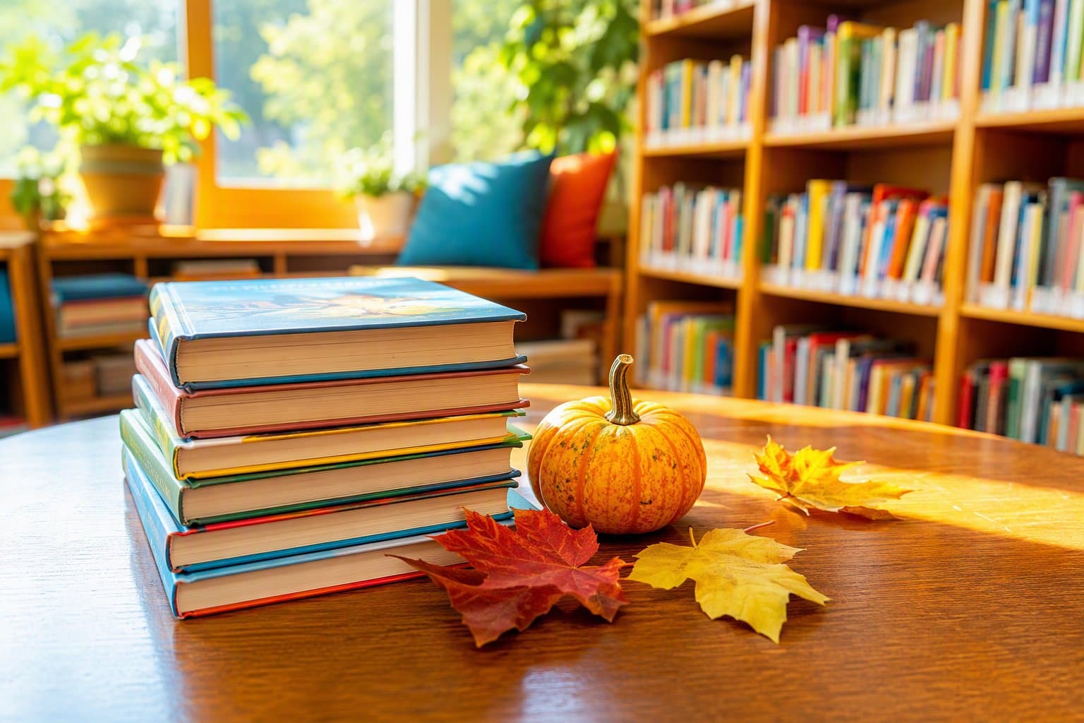 Halloween Storytime - illustration, Jake Team LLC