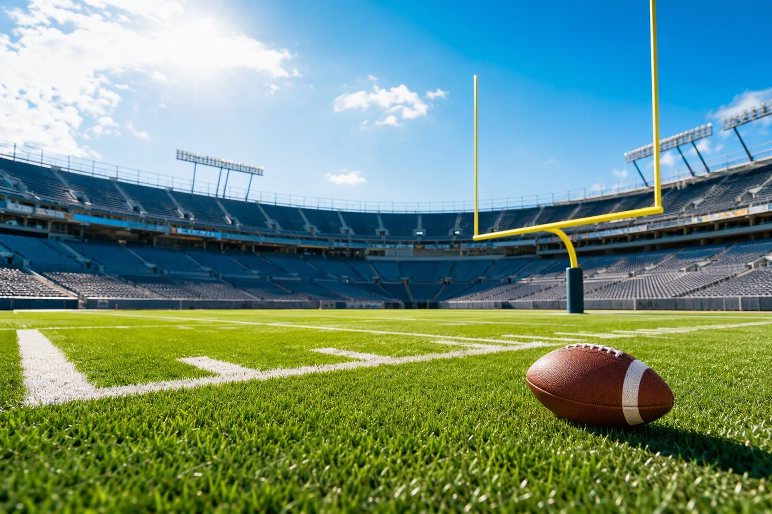 Football Victory - illustration, Jake Team LLC