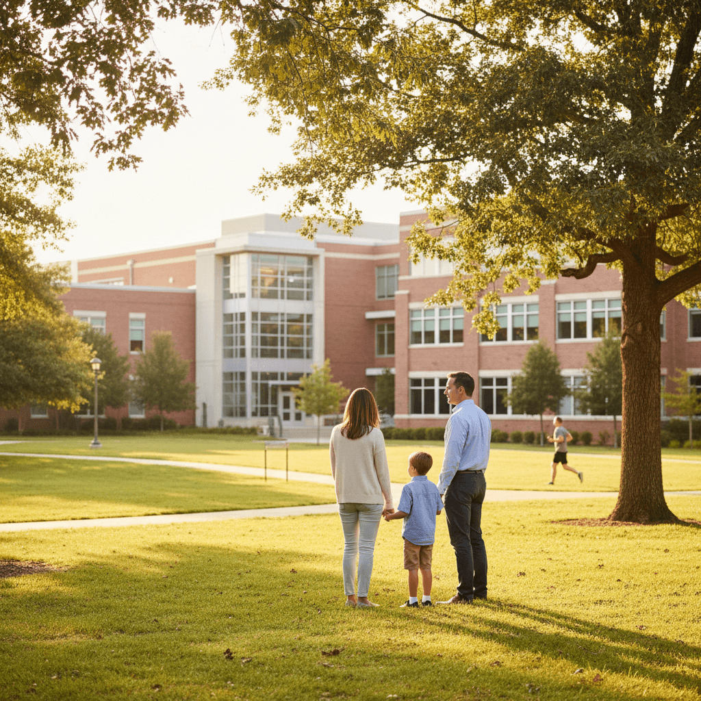 School Enrollment - illustration, Jake Team LLC