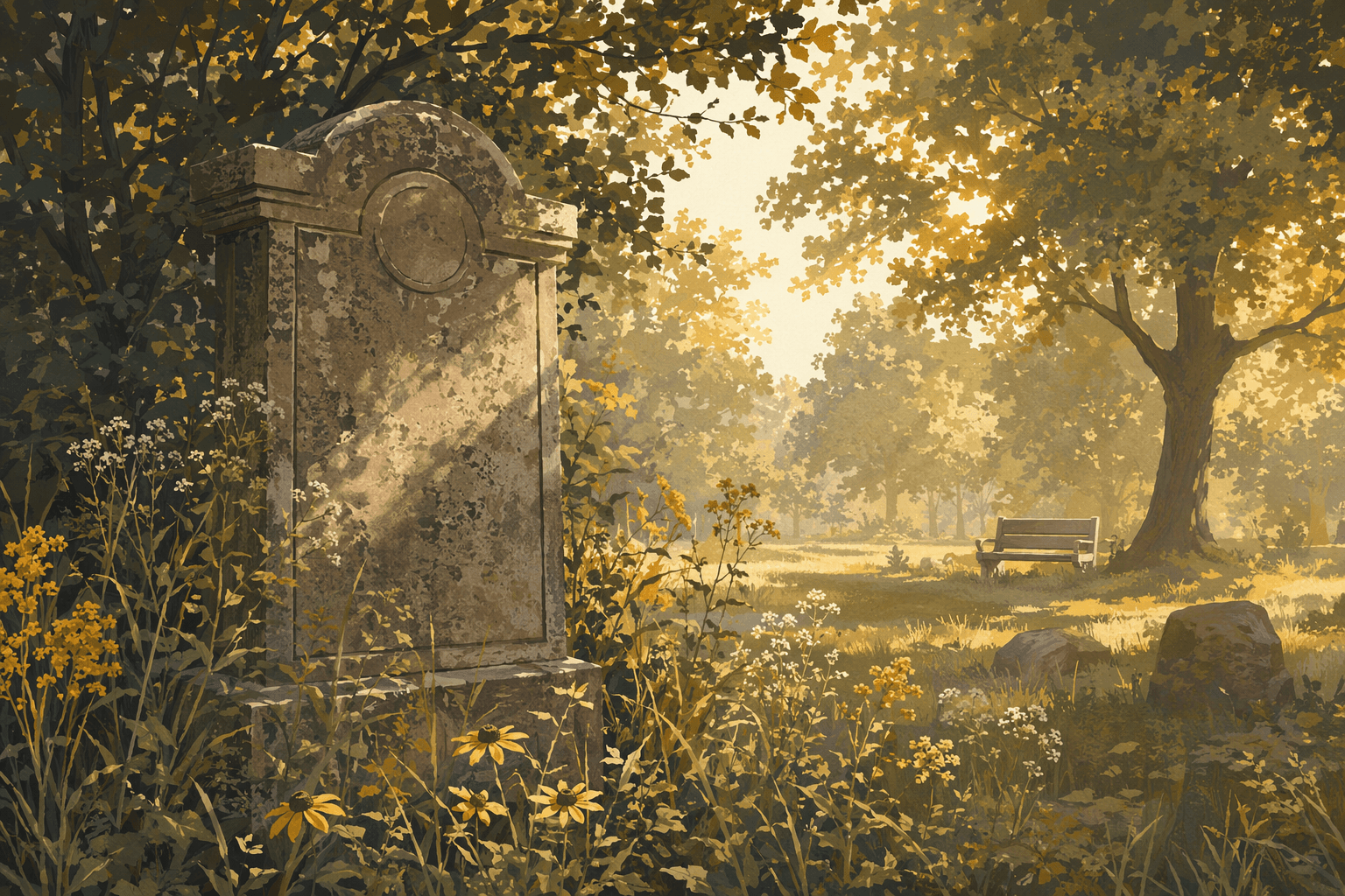 Historic marker - illustration, Jake Team LLC