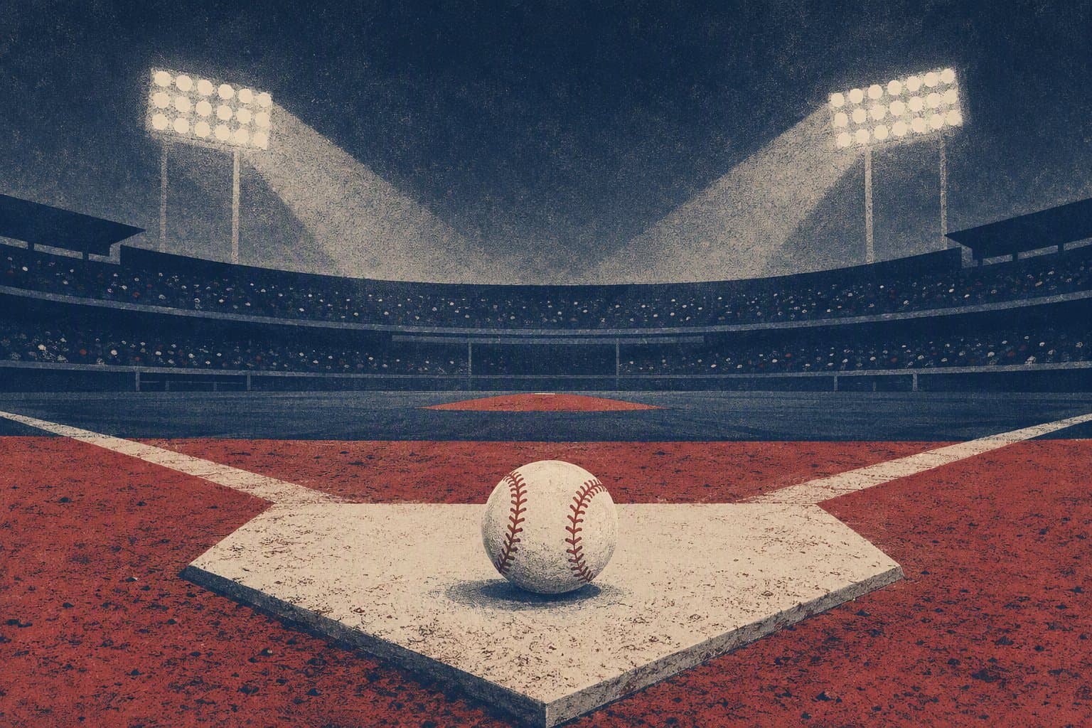 baseball victory - illustration, Jake Team LLC