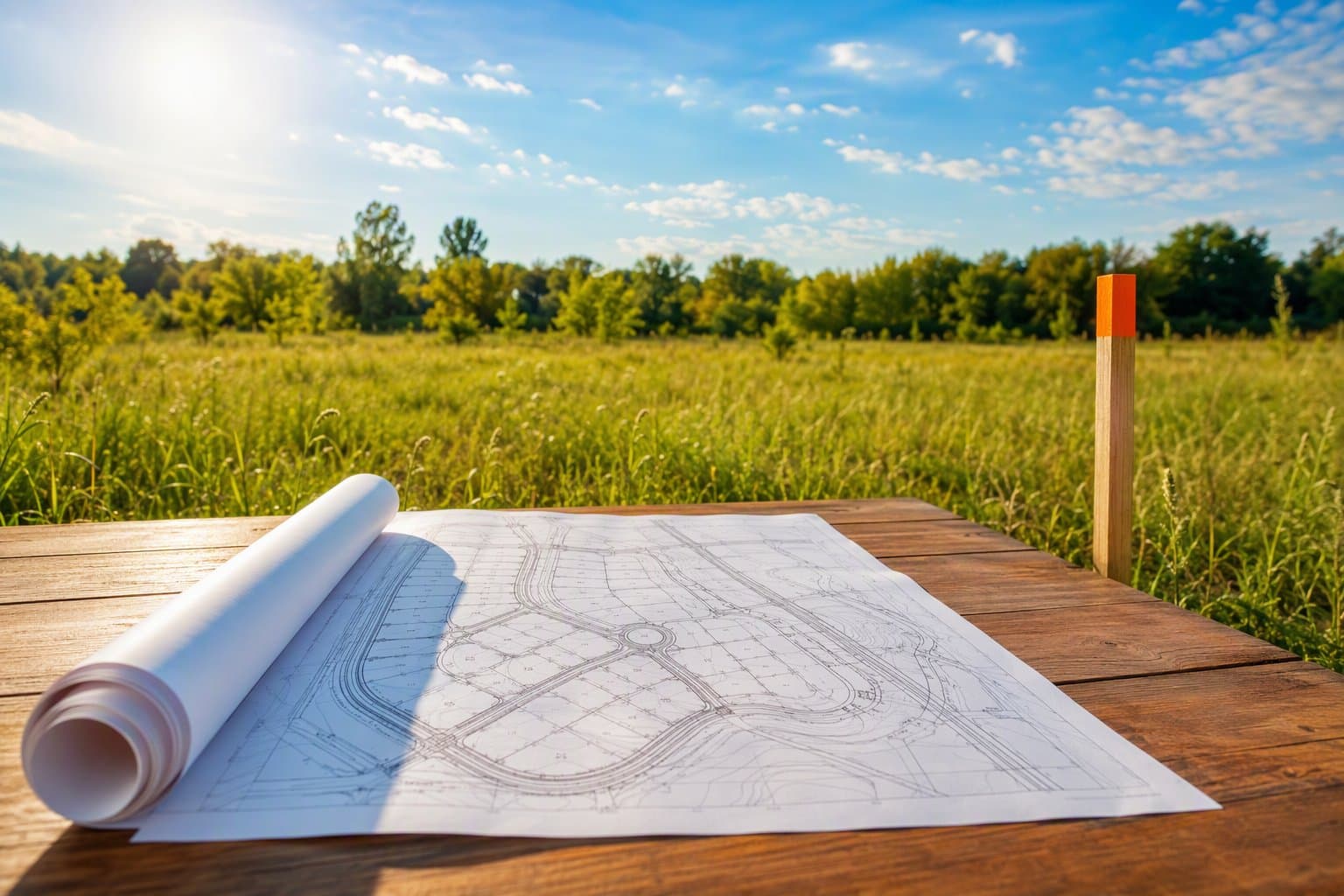 McKinney street renovation plans - illustration, Jake Team LLC