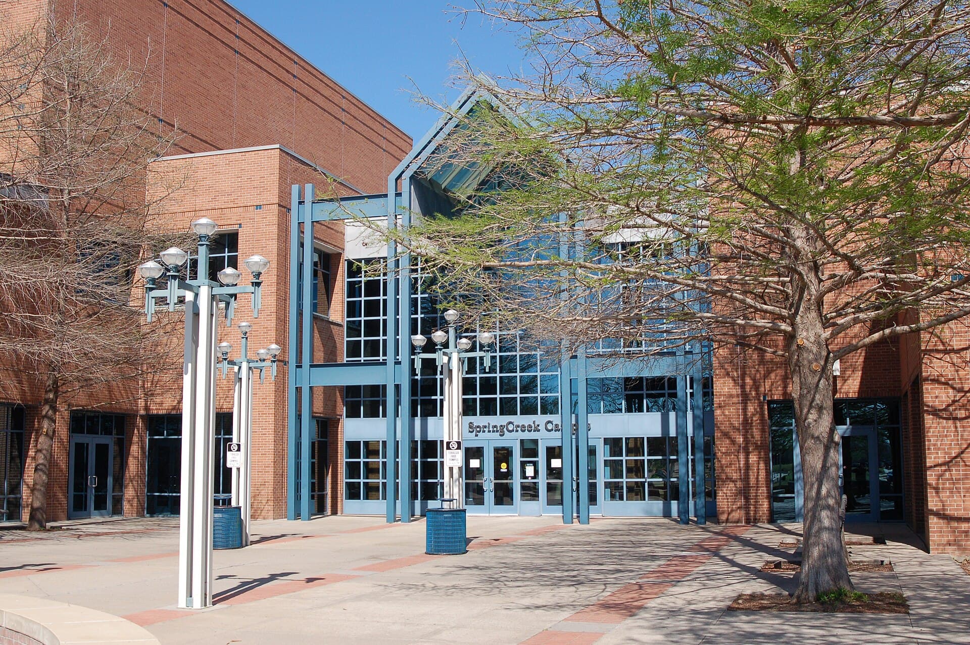 Collin College. Photo: Oldag07 (talk) / Wikimedia Commons (CC BY-SA 3.0)