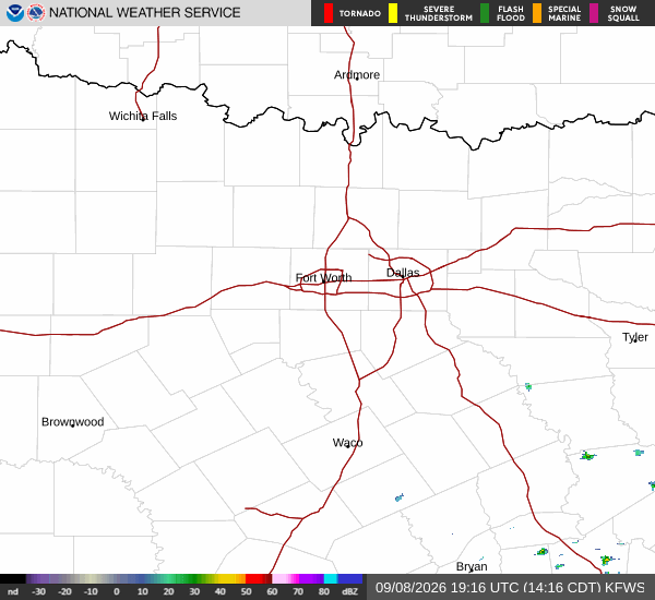 McKinney Heat Advisory: Dangerous Heat Index Values Expected Through ...