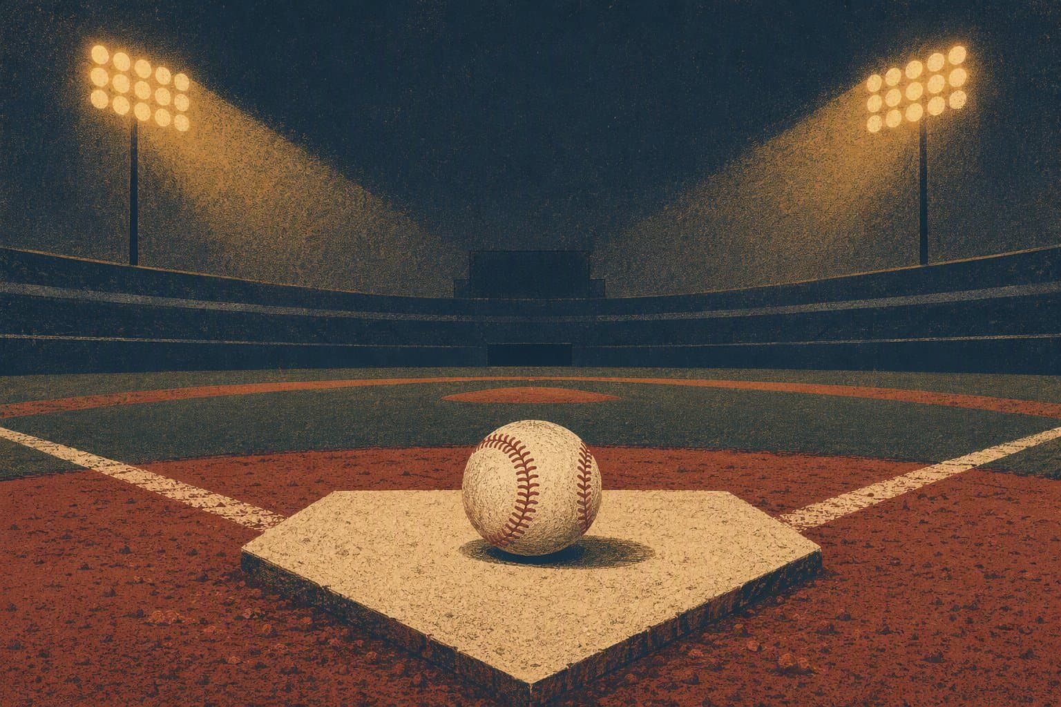 baseball victory - illustration, Jake Team LLC