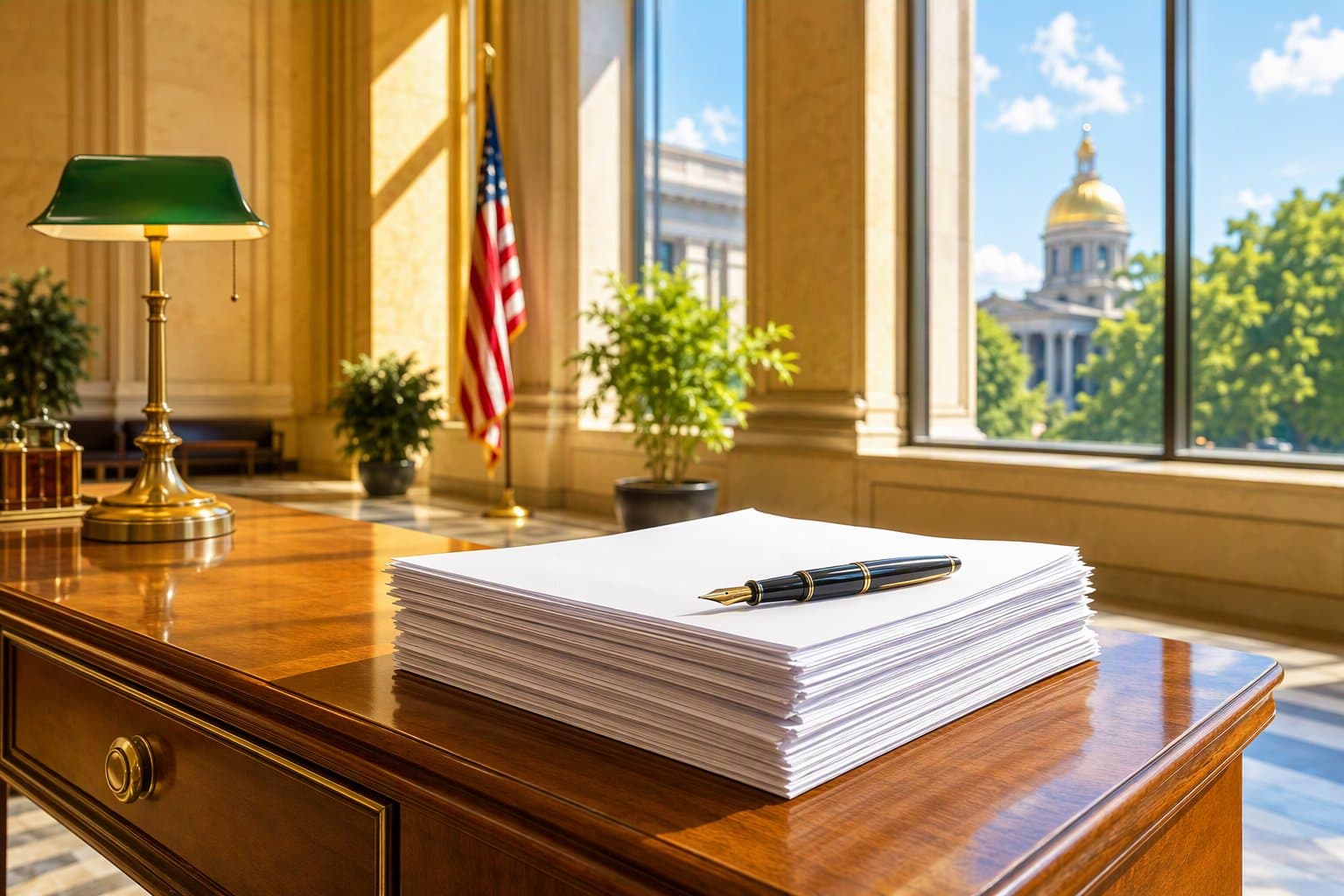 Civic Petition - illustration, Jake Team LLC