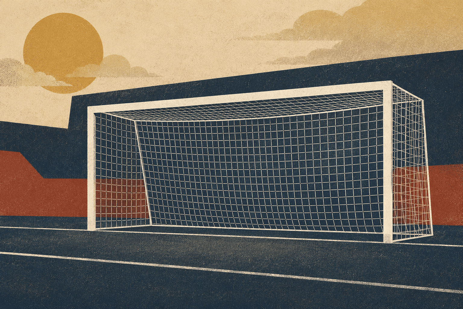 soccer victory - illustration, Jake Team LLC